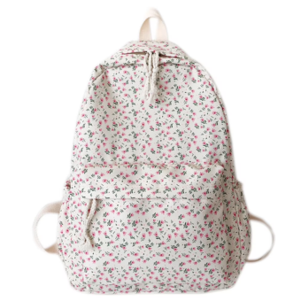 SENHAN Floral Backpack