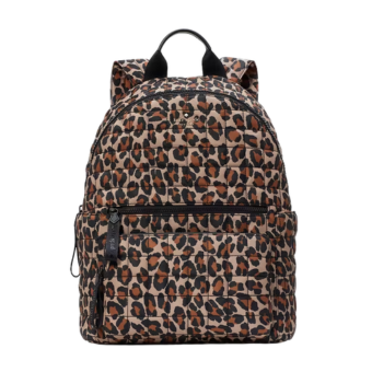 SENHAN Leopard Print Backpack