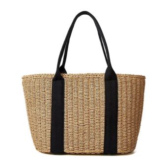 Straw Tote Bags