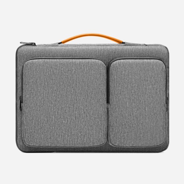 Manufacturers Custom Sustainable Eco Friendly 100% Recycled rPET Waterproof Shockproof Tote Briefcase Laptop Bag for Men Women