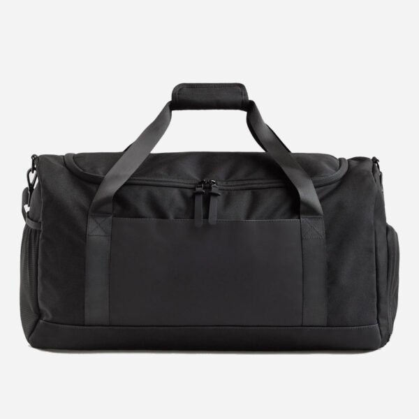 Manufacturers Custom Logo Everyday Unisex Small Large Waterproof Travel Sports Gym Duffle Bag With Shoe Compartment for Men Women