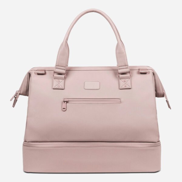 Manufacturers Custom With Logo Large Waterproof Premium Carry on Luggage Organizer Overnight Weekend Travel Duffle Bag for Women