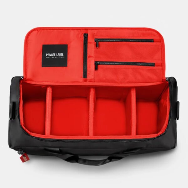 Manufacturers Custom With Logo Large Carry on Soccer Football Basketball Travel Sports Gym Team Training Gear Duffle Sneaker Bag