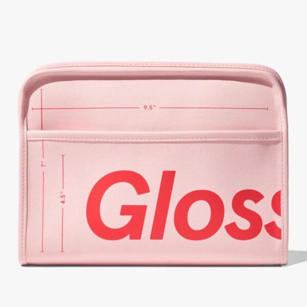 Manufacturers Custom Printed Logo Personalized Designer Small Mini Travel Women Beauty Skincare Vanity Makeup Cosmetic Pouch Bags