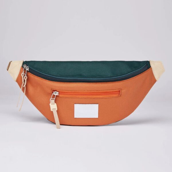 Manufacturers Custom Sustainable Eco Friendly Recycled Waterproof Casual Sports Hip Belt Bum Fanny Pack Waist Bag for Men Women