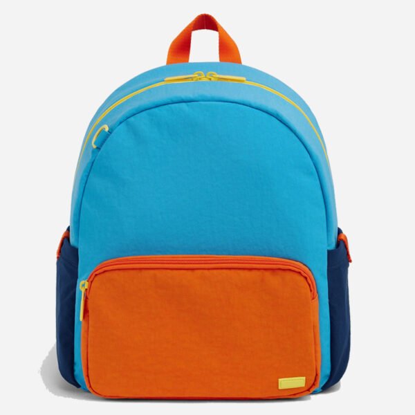 Manufacturers Custom Print Logo Colorful Small Mini Kindergarten Toddler Primary Children Kids School Bag Backpack for Boys Girls