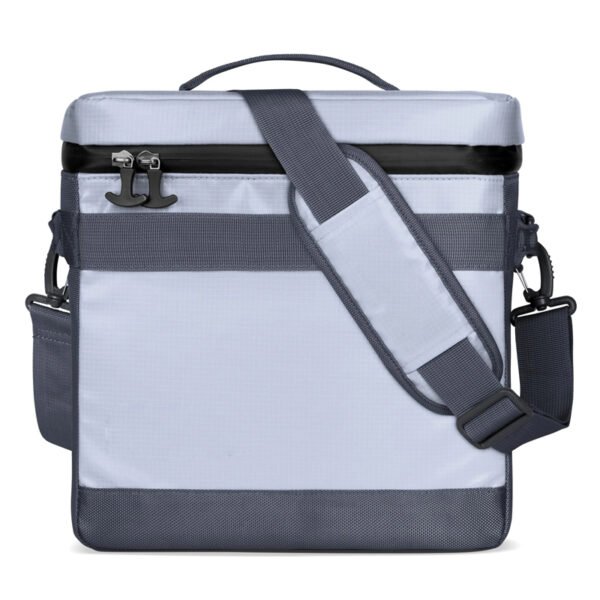 Manufacturers Custom With Logo Soft Reusable Large Waterproof Travel Picnic Camping Work Food Thermal Insulated Lunch Cooler Bag