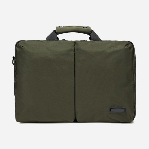 Manufacturers Custom With Logo Convertible Backpack Modern Premium Work Office Business Travel Briefcase Laptop Bag for Men Women