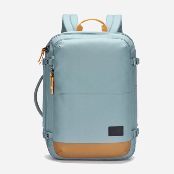 Manufacturers Custom With Logo Large Modern Smart Waterproof Anti Theft Carry on Luggage Travel Laptop Backpack Bag for Men Women