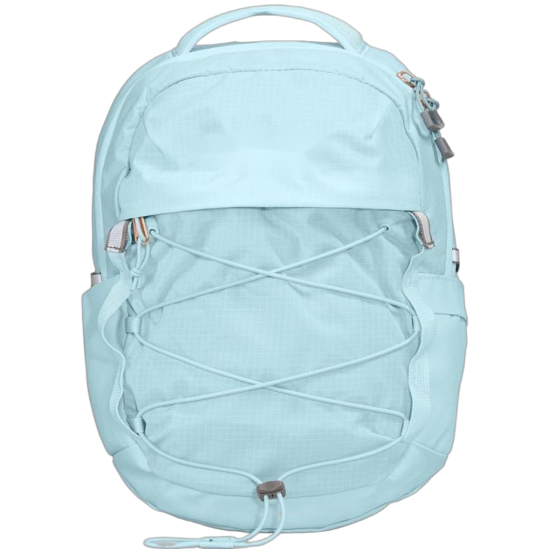 Compact Bungee Cord Daypack Blue