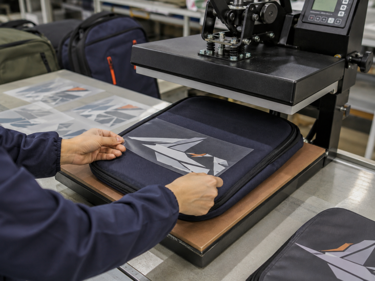 Heat Transfer Printing
