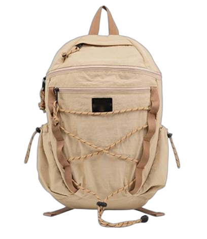 Slim Bungee Cord Backpack1