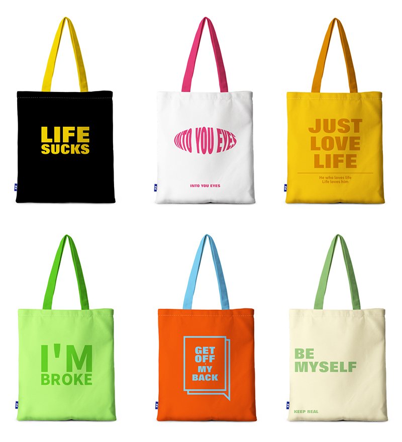 Eco-Friendly Bags